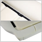 01-07 Ford F-250 F-350 F-450 F-550 Heated Seat Cushion Pad White