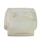 01-07 Ford F-250 F-350 F-450 F-550 Heated Seat Cushion Pad White