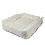06-10 Dodge Ram Driver Side Seat Cushion Pad - White
