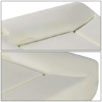 06-10 Dodge Ram Driver Side Seat Cushion Pad - White