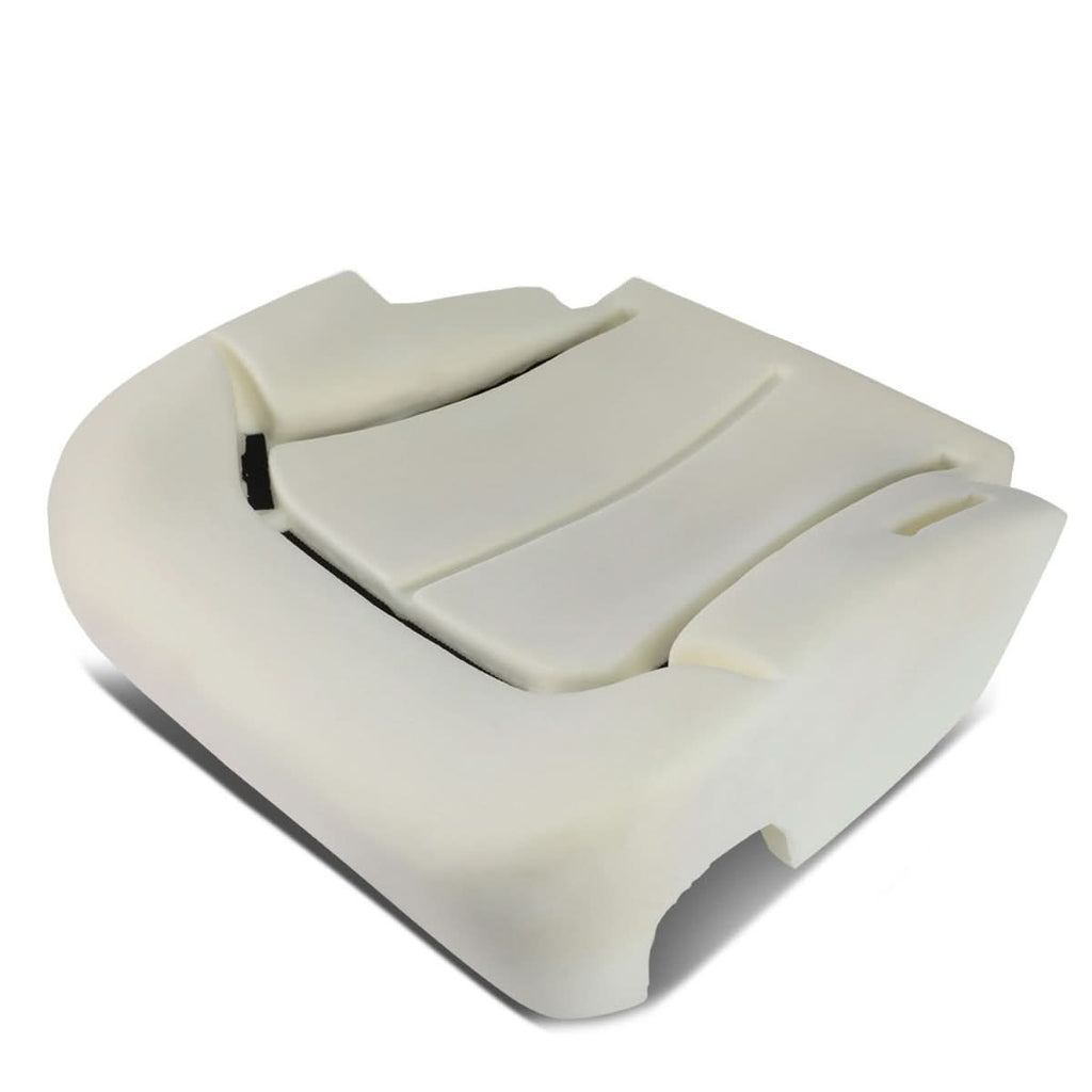 99-02 Chevrolet Silverado White Seat Cushion Pad 50/50 Bucket Seats