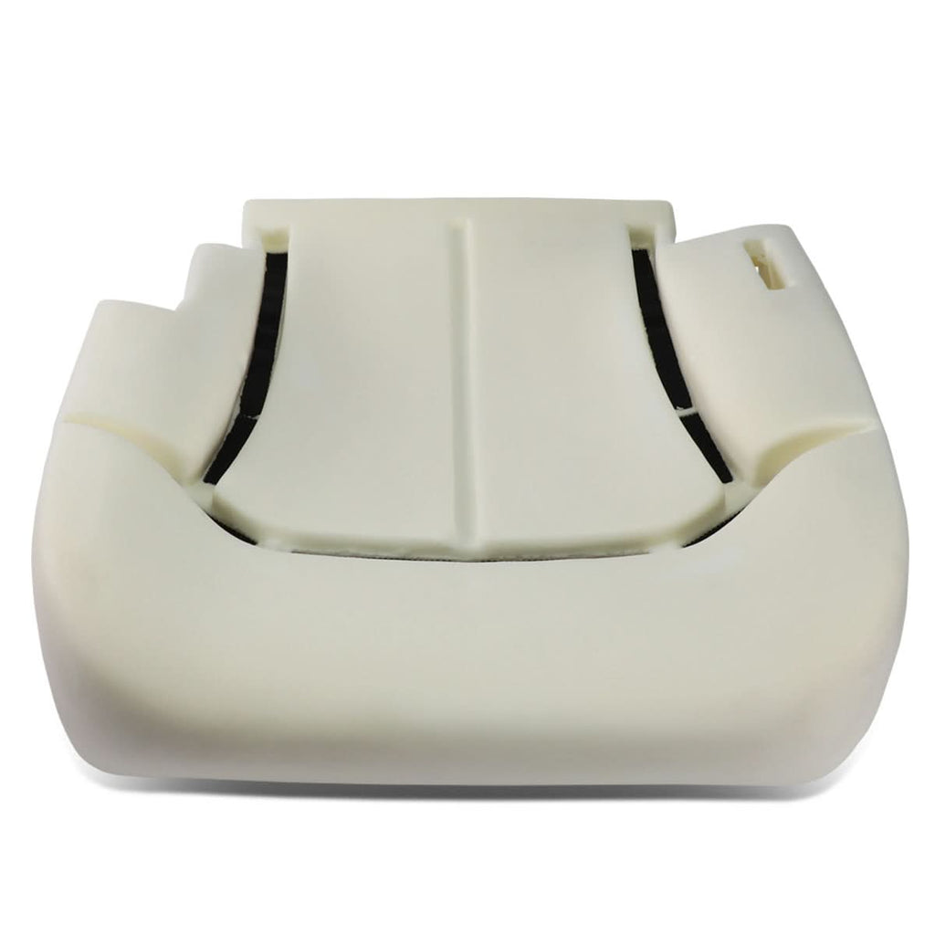 99-02 Chevrolet Silverado White Seat Cushion Pad 50/50 Bucket Seats