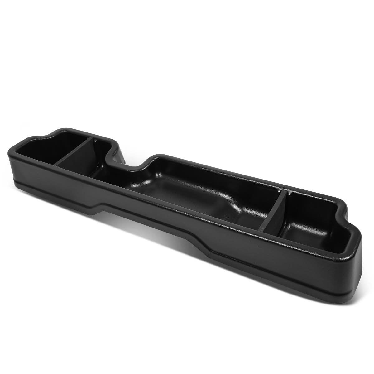 2004-2008 Ford F-150 Rear Seat Cargo Storage Box - Black