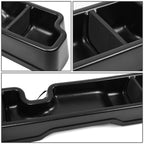 2004-2008 Ford F-150 Rear Seat Cargo Storage Box - Black