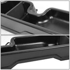 2004-2008 Ford F-150 Rear Seat Cargo Storage Box - Black