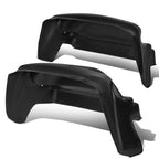 07-14 Chevrolet Silverado GMC Sierra Rear Wheel Well Guard Cover 2PC