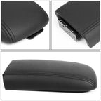 02-09 Chevrolet Trailblazer Center Console Armrest Lid