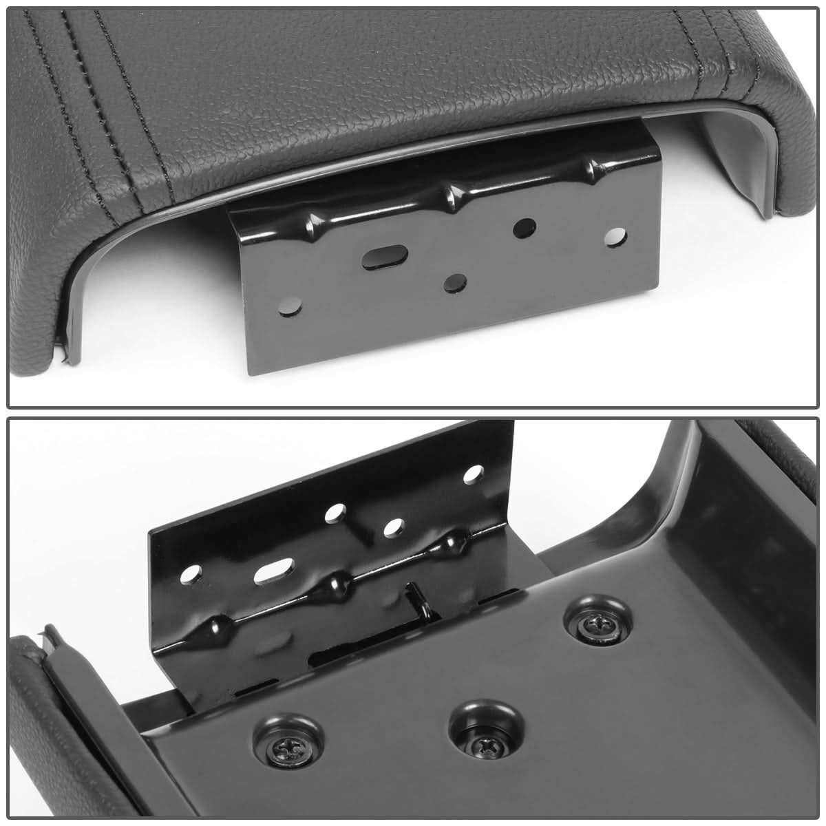 02-09 Chevrolet Trailblazer Center Console Armrest Lid