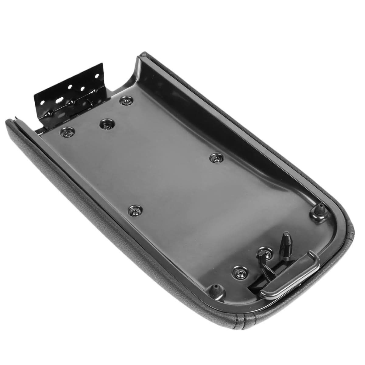02-09 Chevrolet Trailblazer Center Console Armrest Lid