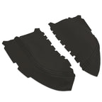2009-2015 Honda Pilot Door Panel Armrest Cover - Black