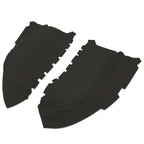 2009-2015 Honda Pilot Door Panel Armrest Cover - Black