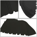 2009-2015 Honda Pilot Door Panel Armrest Cover - Black