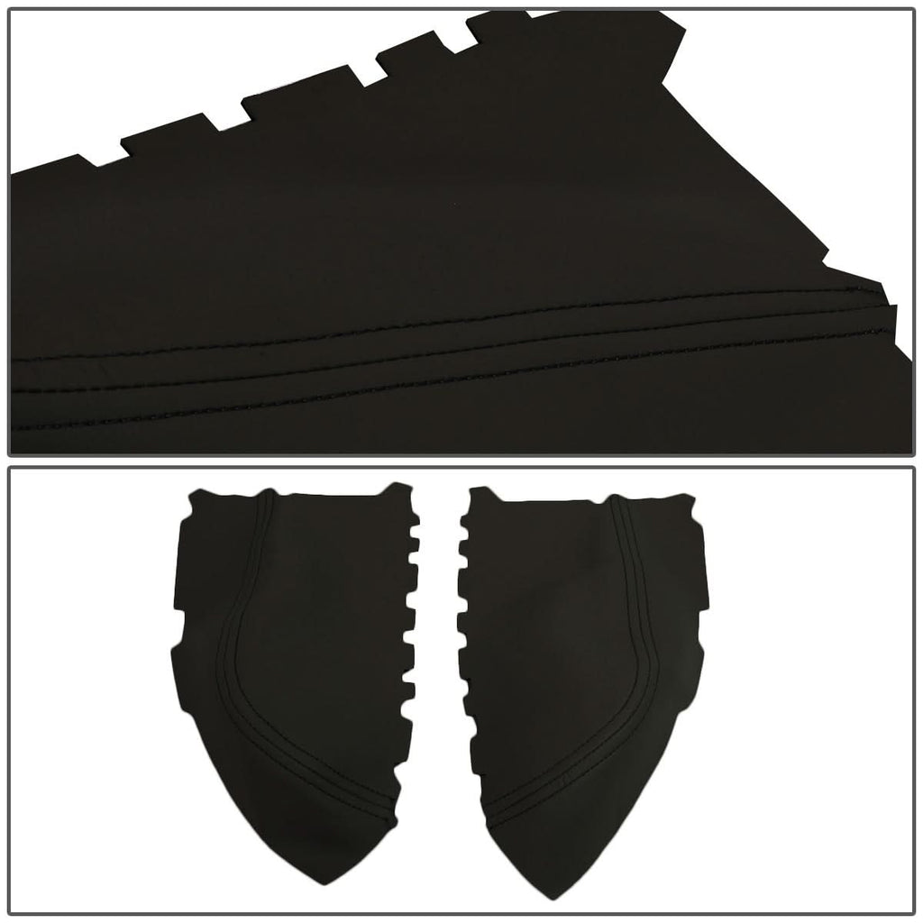 2009-2015 Honda Pilot Door Panel Armrest Cover - Black