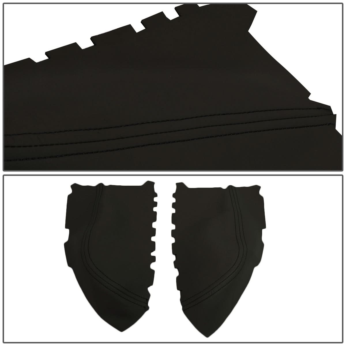 2009-2015 Honda Pilot Door Panel Armrest Cover - Black