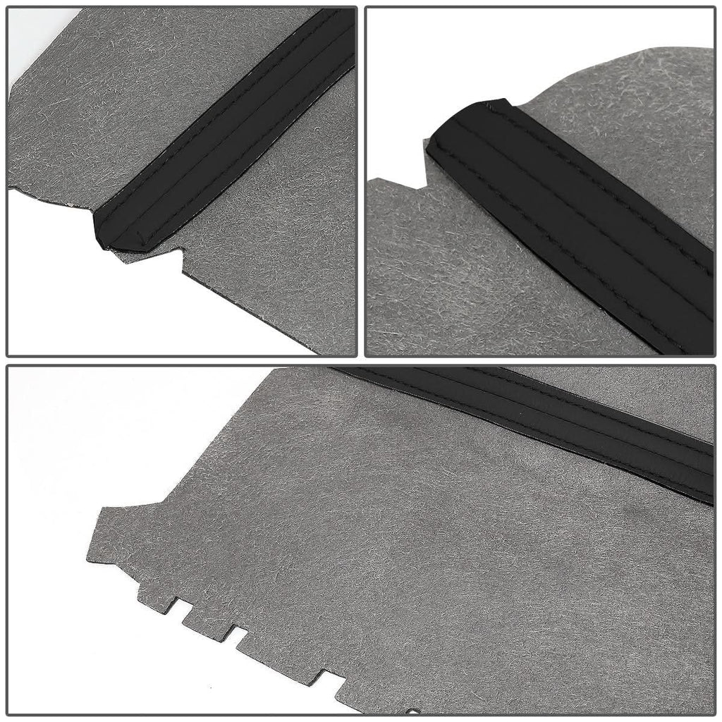 2009-2015 Honda Pilot Door Panel Armrest Cover - Black