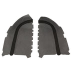 2009-2015 Honda Pilot Door Panel Armrest Cover - Black