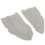 09-15 Honda Pilot Door Panel Armrest Cover - Gray