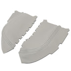 09-15 Honda Pilot Door Panel Armrest Cover - Gray