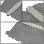 09-15 Honda Pilot Door Panel Armrest Cover - Gray