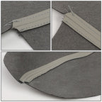 07-12 Honda CR-V Door Panel Armrest Cover - Gray
