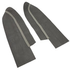 07-12 Honda CR-V Door Panel Armrest Cover - Gray