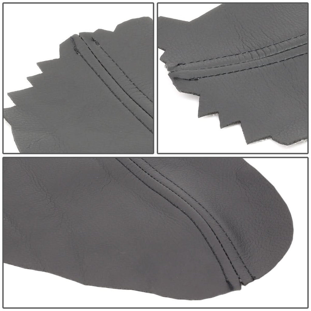 08-12 Honda Accord 2-Door Door Panel Armrest Cover - Black
