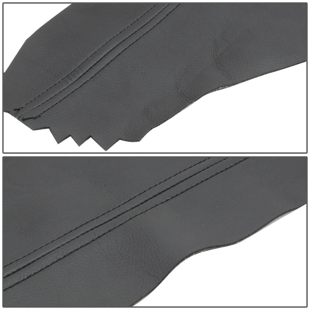 08-12 Honda Accord 2-Door Door Panel Armrest Cover - Black
