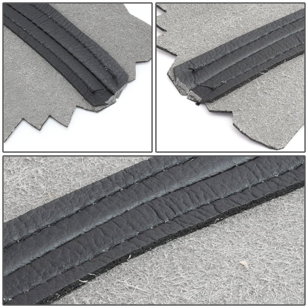 08-12 Honda Accord 2-Door Door Panel Armrest Cover - Black