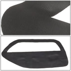 2005-2009 Ford Mustang Door Panel Armrest Cover - Black