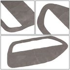 2005-2009 Ford Mustang Door Panel Armrest Cover - Black