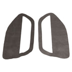 2005-2009 Ford Mustang Door Panel Armrest Cover - Black