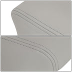 2008-2013 Toyota Highlander Center Console Lid Cover - Leather Gray