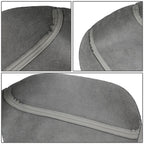 2008-2013 Toyota Highlander Center Console Lid Cover - Leather Gray