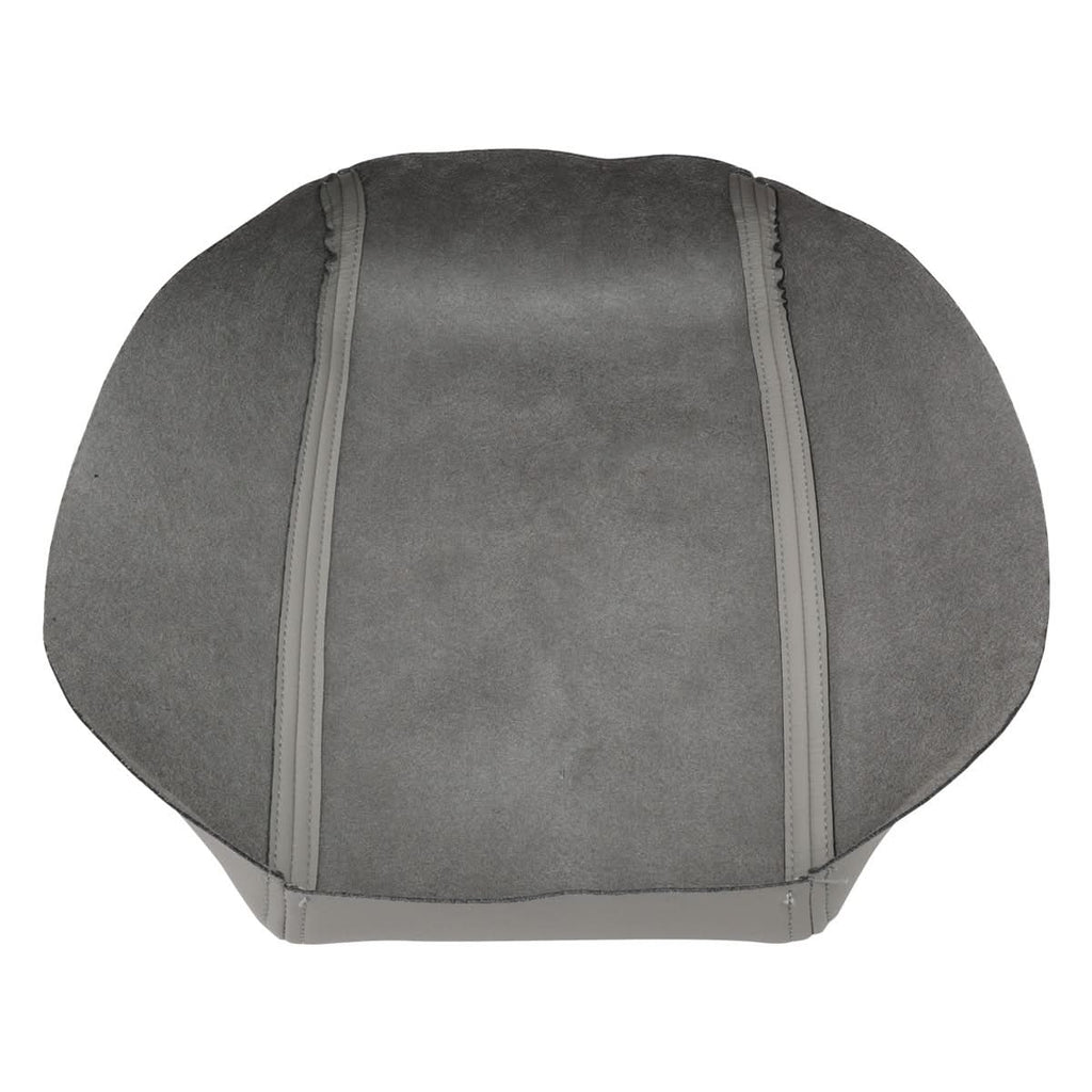 2008-2013 Toyota Highlander Center Console Lid Cover - Leather Gray