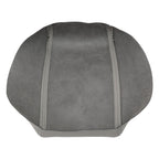 2008-2013 Toyota Highlander Center Console Lid Cover - Leather Gray