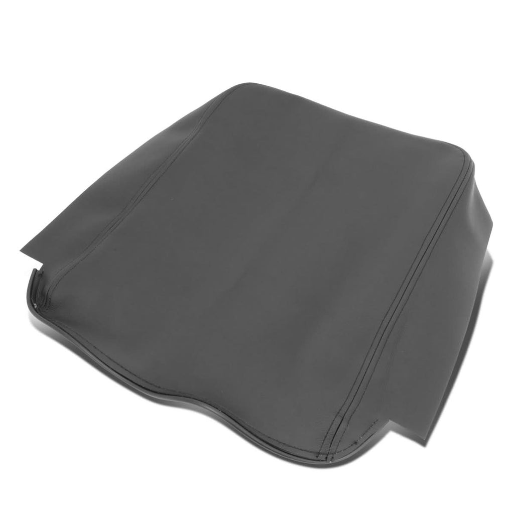 02-08 Dodge Ram 1500 / 03-09 Ram 2500 3500 Center Console Lid Cover Leather