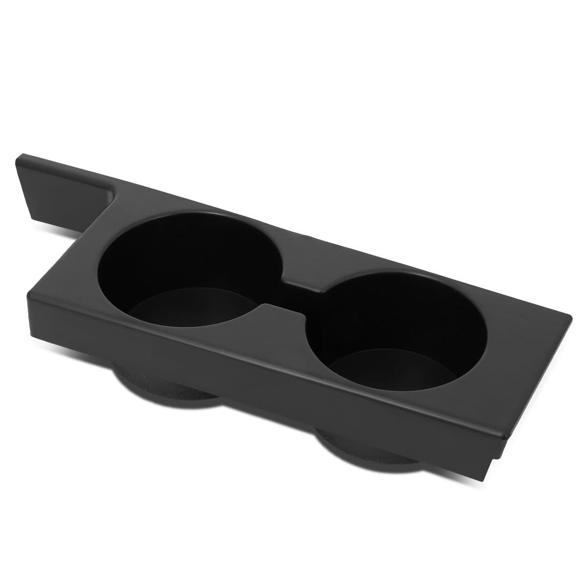 97-03 BMW 5-Series Center Console Cup Holder - Black