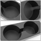 97-03 BMW 5-Series Center Console Cup Holder - Black