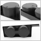 97-03 BMW 5-Series Center Console Cup Holder - Black