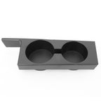 97-03 BMW 5-Series Center Console Cup Holder - Black