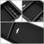 2015-2019 Ford F-150 Center Console Organizer Tray - Bucket Seats