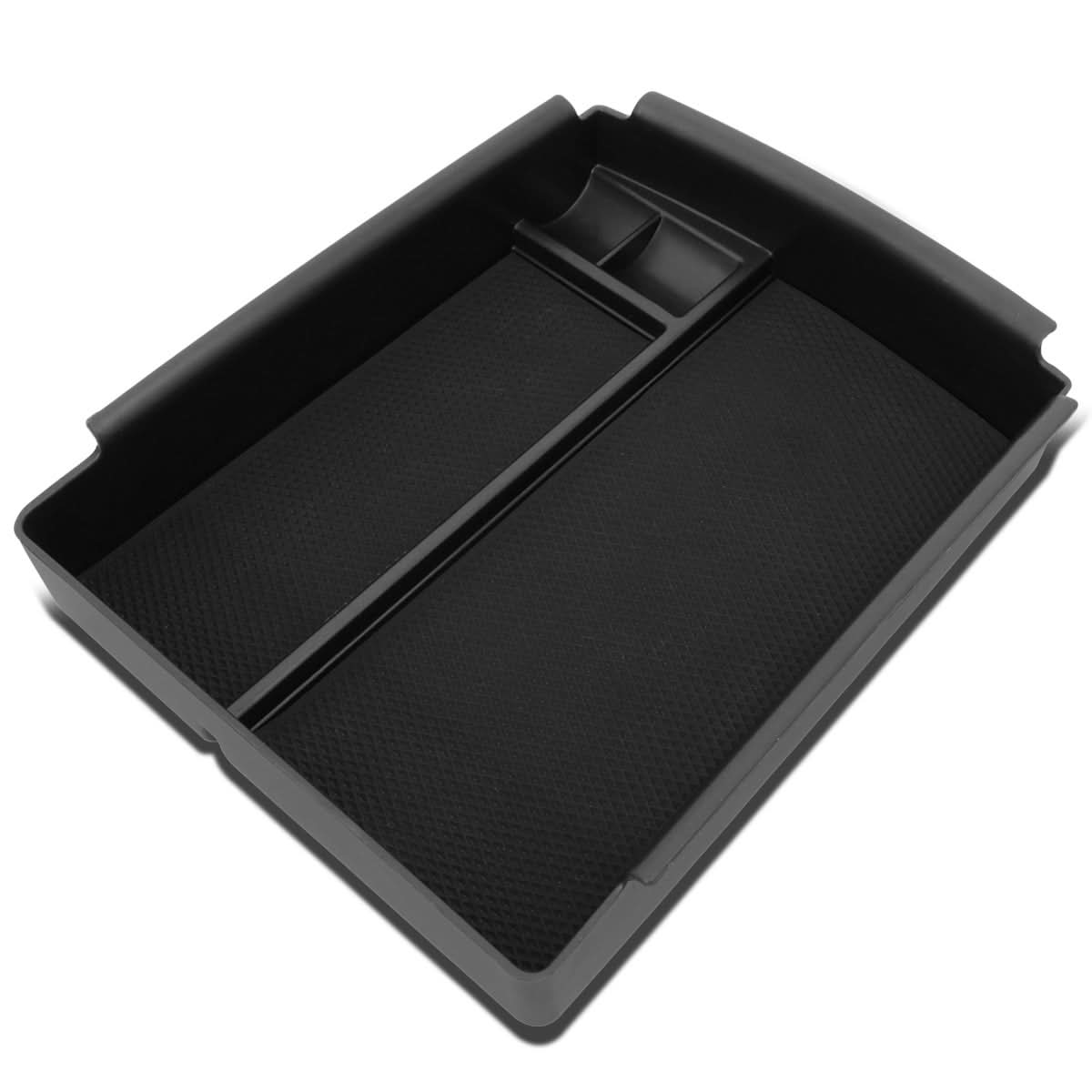 2016-2019 Tesla Model S / X Center Console Organizer Tray - Black