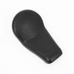 2014-2019 Toyota Tundra Front Seat Bracket Cap Cover Set - Black