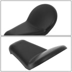 2014-2019 Toyota Tundra Front Seat Bracket Cap Cover Set - Black