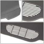 97-02 Chevrolet Camaro Front Upper Dash Board Cover - Black