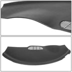 97-02 Chevrolet Camaro Front Upper Dash Board Cover - Black