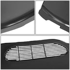 97-02 Chevrolet Camaro Front Upper Dash Board Cover - Black