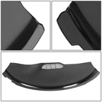 97-02 Chevrolet Camaro Front Upper Dash Board Cover - Black