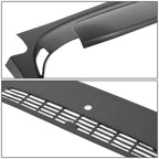 07-13 Chevrolet Silverado / GMC Sierra Dashboard Cover Cap 2PC Kit