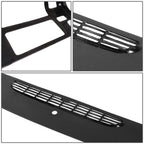 07-13 Chevrolet Silverado / GMC Sierra Dashboard Cover Cap 2PC Kit